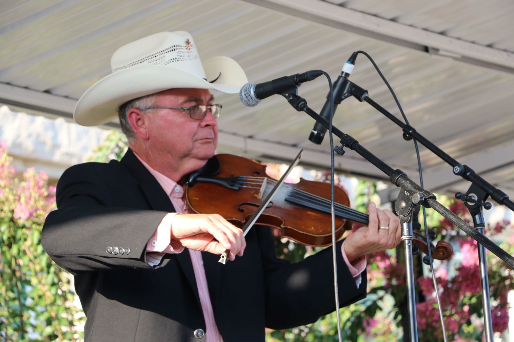 Bluegrass & Chili Festival